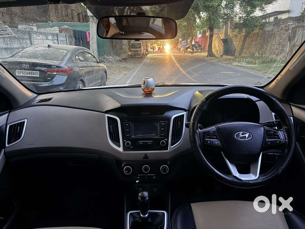 Hyundai Creta 1.5 Crdi E Diesel Mt, 2019, Diesel