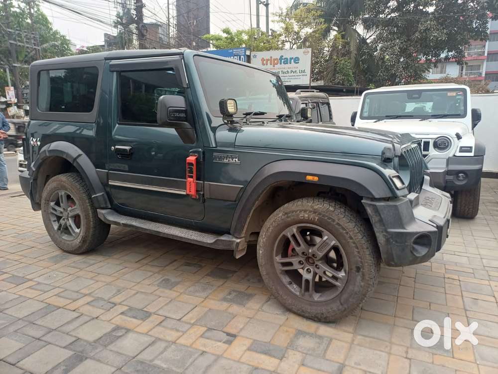 Mahindra Thar Lx Hard Top Diesel Mt 4wd, 2021, Diesel