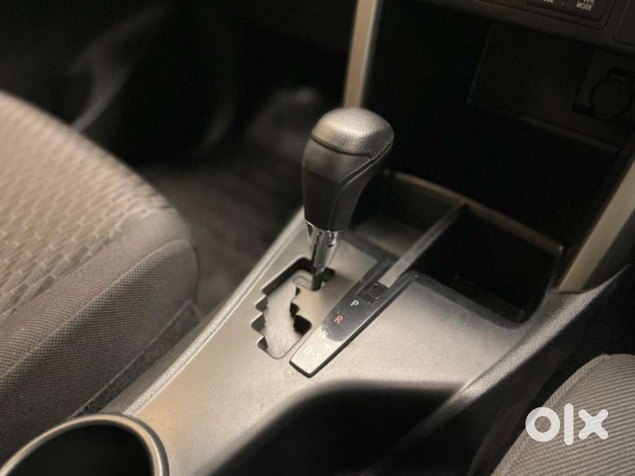 Toyota Innova Crysta 2.8 Gx At, 2018, Diesel
