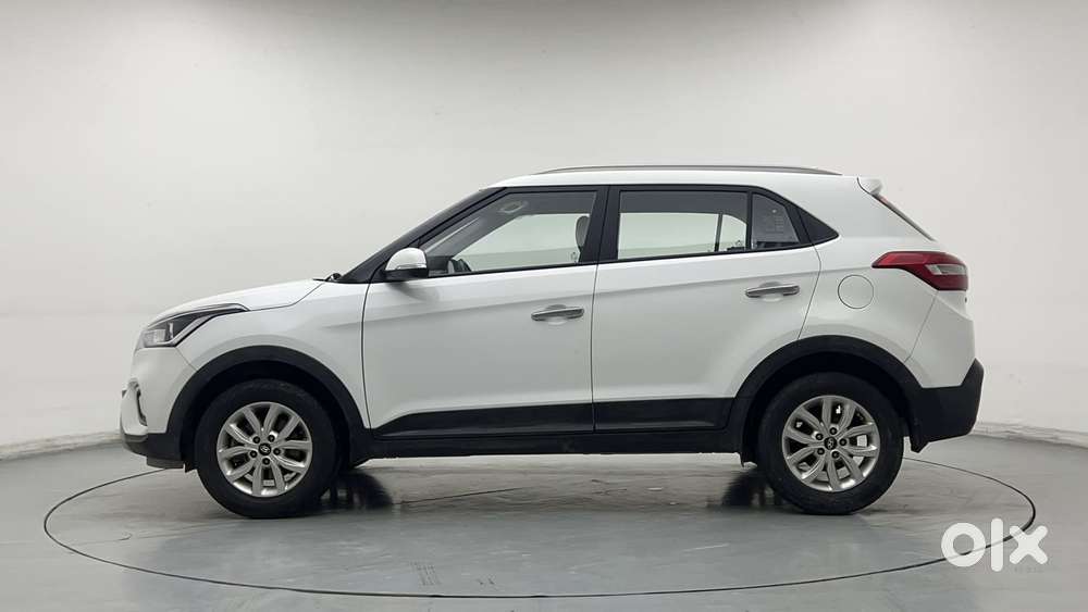 Hyundai Creta 1.6 Sx Petrol, 2019, Petrol