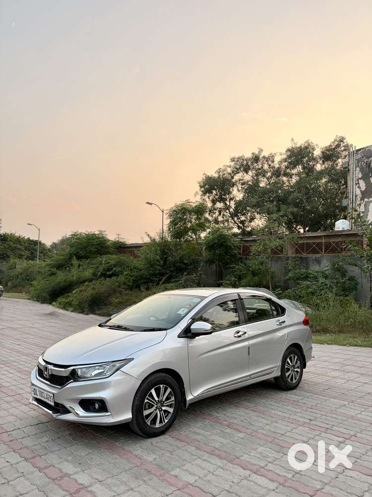 Honda City V At, 2018, Petrol
