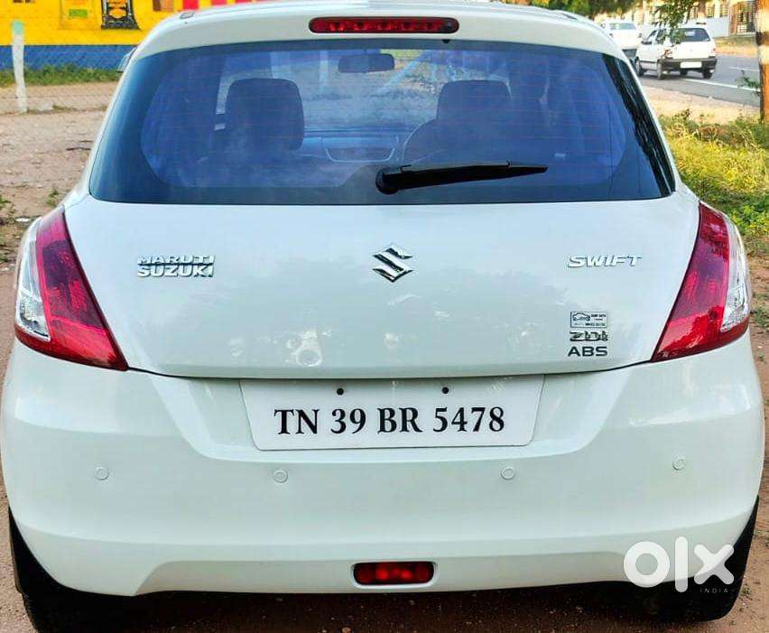 Maruti Suzuki Swift 2011-2014 Zdi, 2015, Diesel