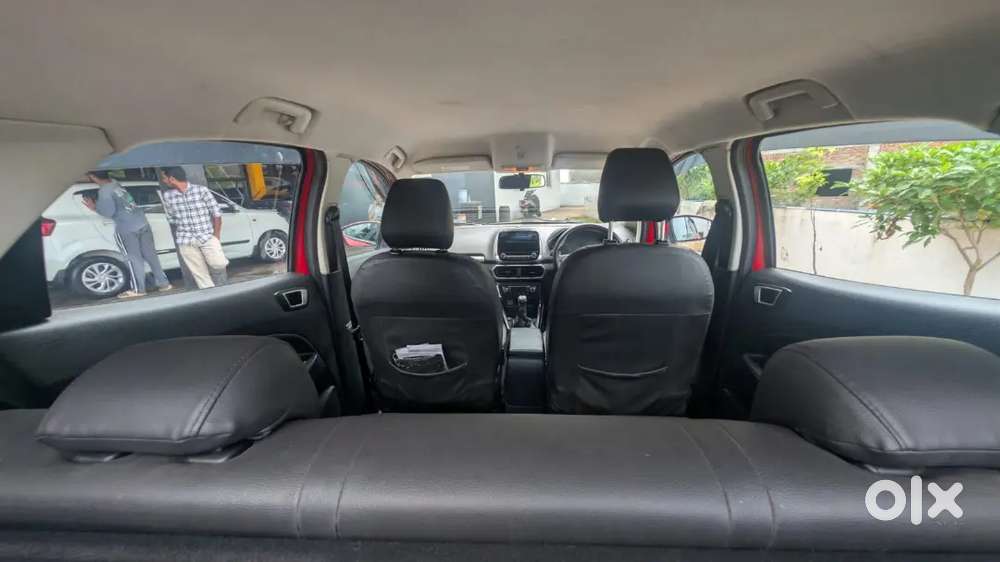Ford Ecosport Diesel 2018