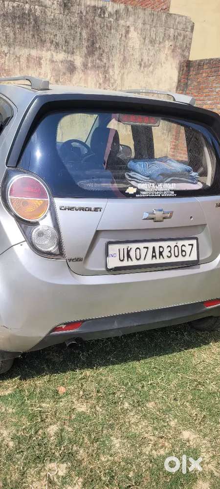 Chevrolet Beat Diesel 2012