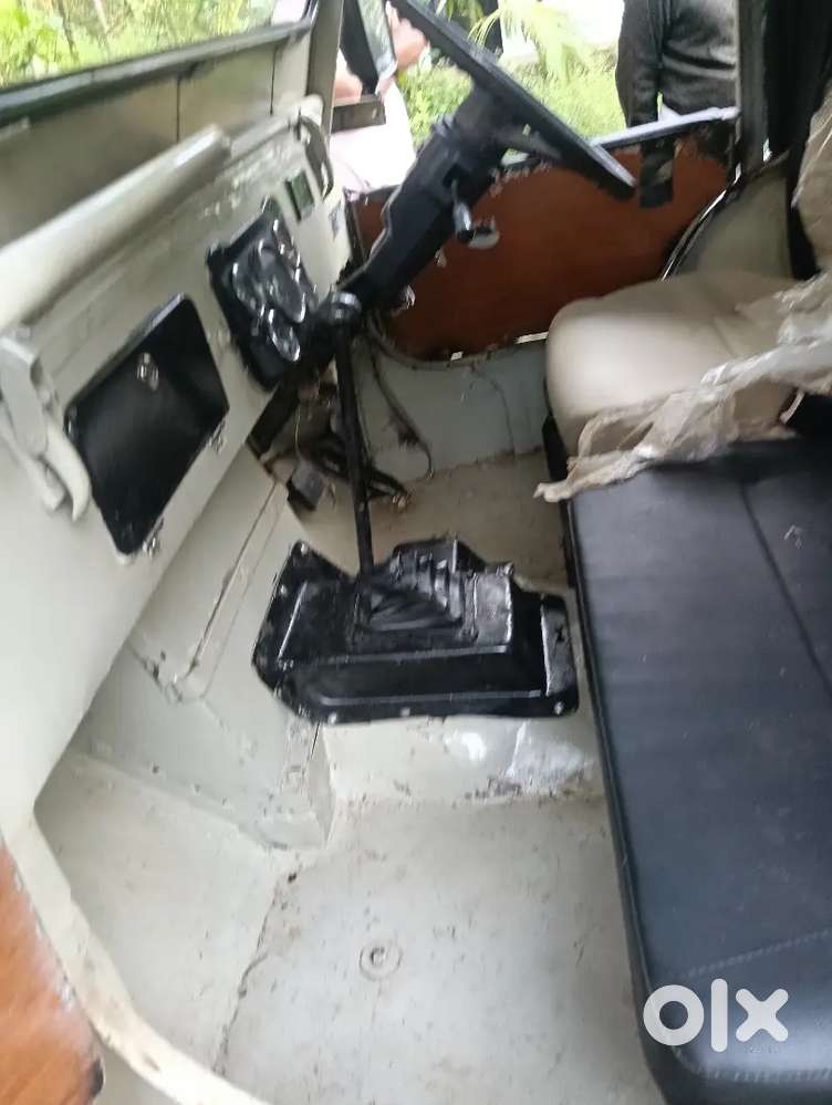 Mahindra Jeep Cl 500 Di 1995