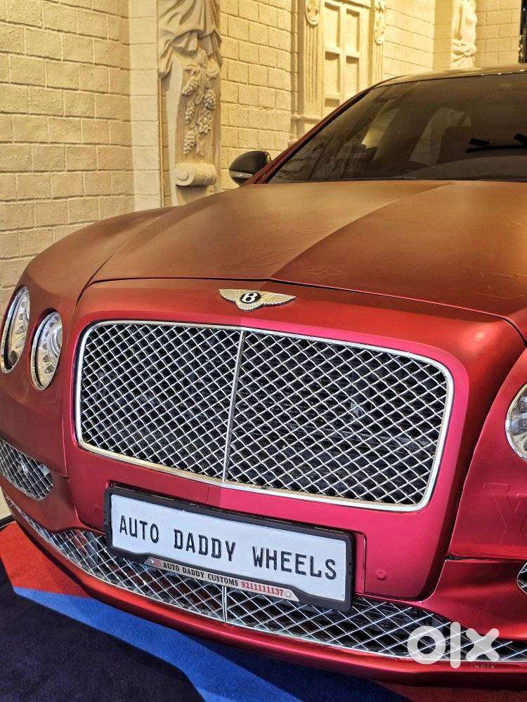 Bentley Continental Flying Spur W12, 2015, Petrol