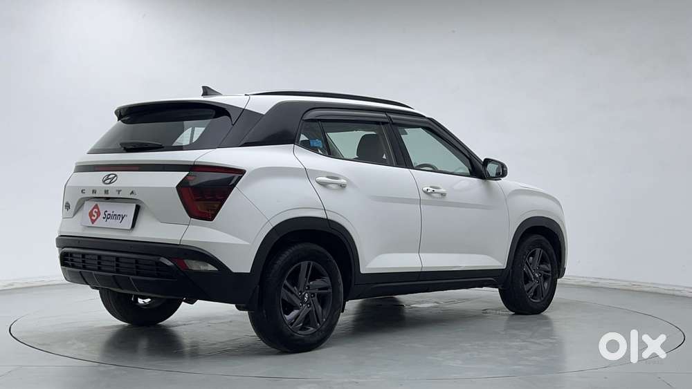 Hyundai Creta S Plus 1.5 Diesel Knight, 2022, Diesel