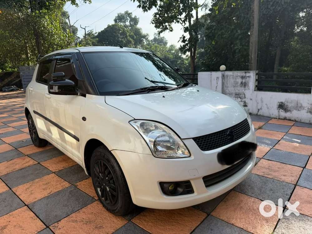 Swift Vdi Diesel 2010