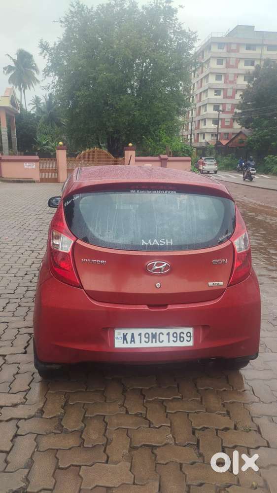 Hyundai Eon Era +, 2012, Petrol