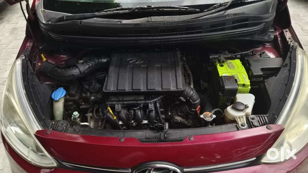Hyundai Grand I10 Asta 1.2 Kappa Vtvt (o), 2016, Petrol