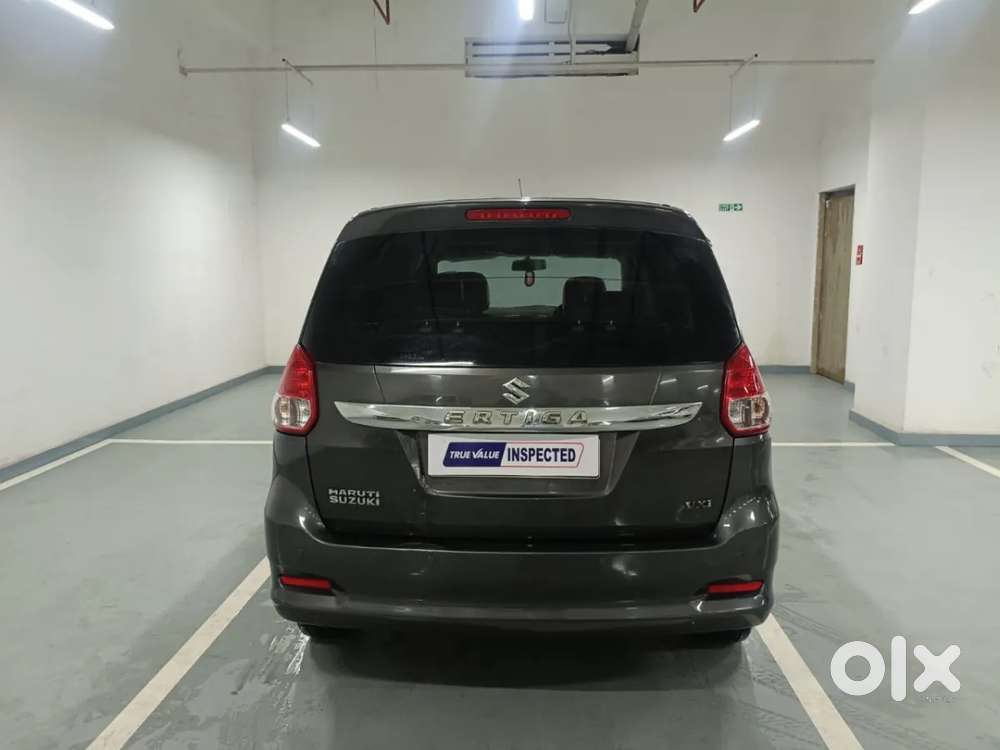 Maruti Suzuki Ertiga Vxi, 2016, Petrol
