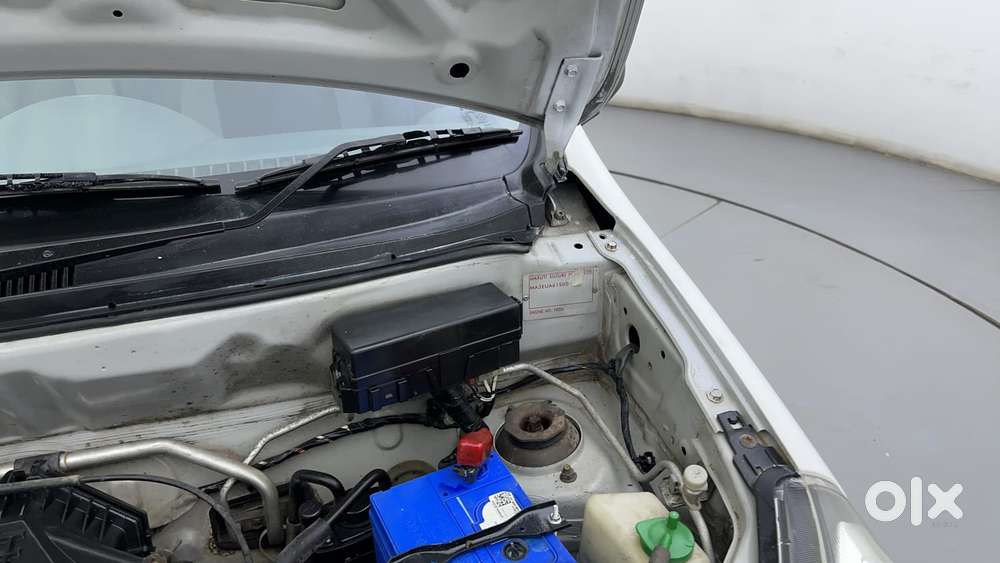 Maruti Suzuki Alto 800 Lxi, 2015, Petrol