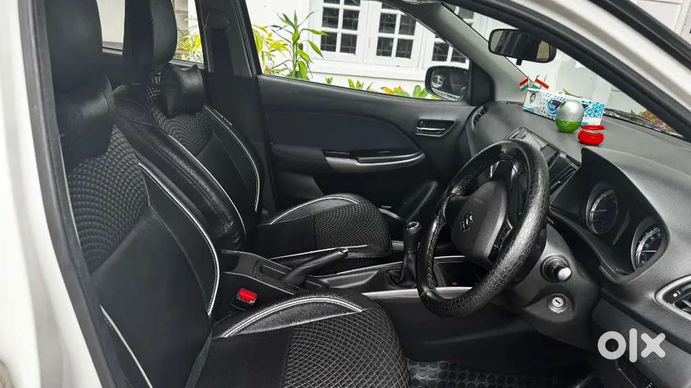 Maruti Suzuki Baleno 1.2 Delta 2019