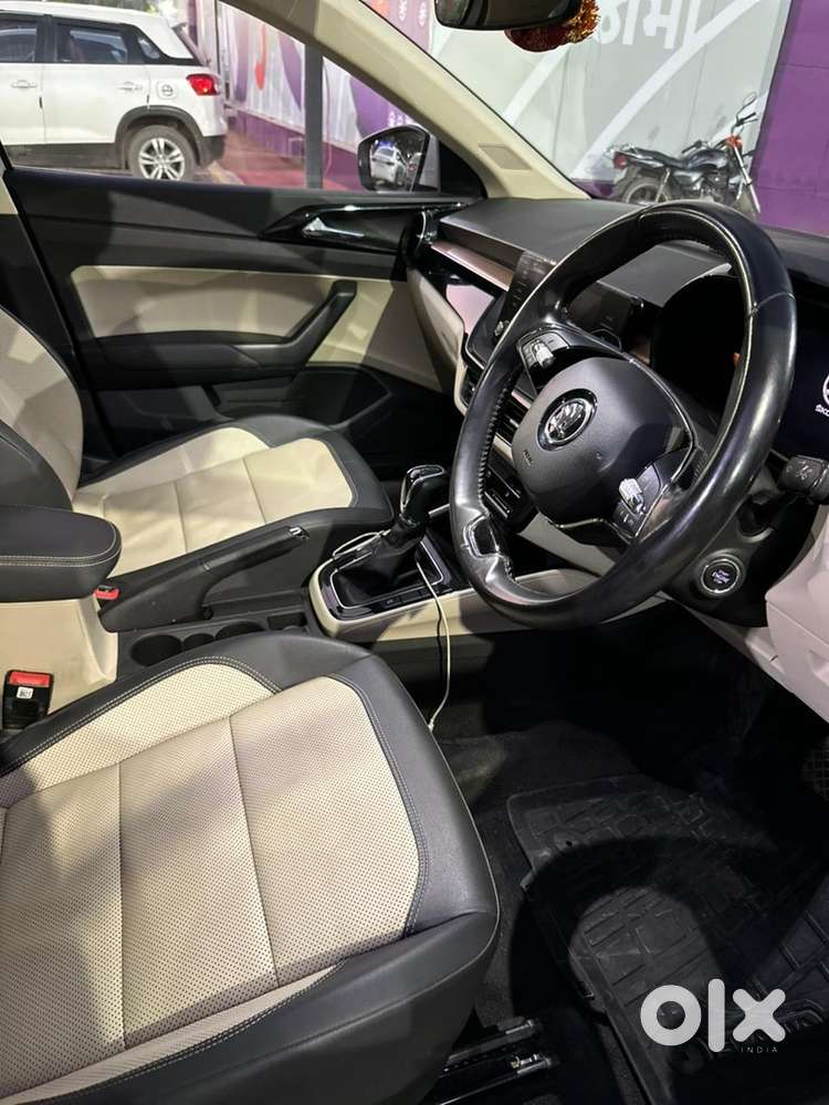 Skoda Slavia Petrol 37000 Km Driven