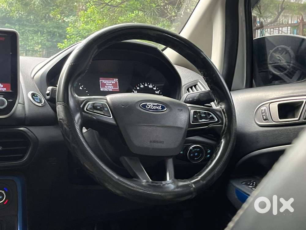 Ford Ecosport [2017-2021] 1.5 Titanium Tdci, 2019, Diesel