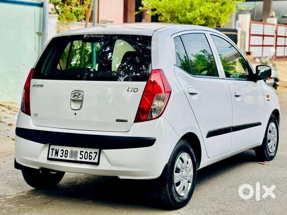 Hyundai I10 1.2 Kappa Magna, 2010, Petrol