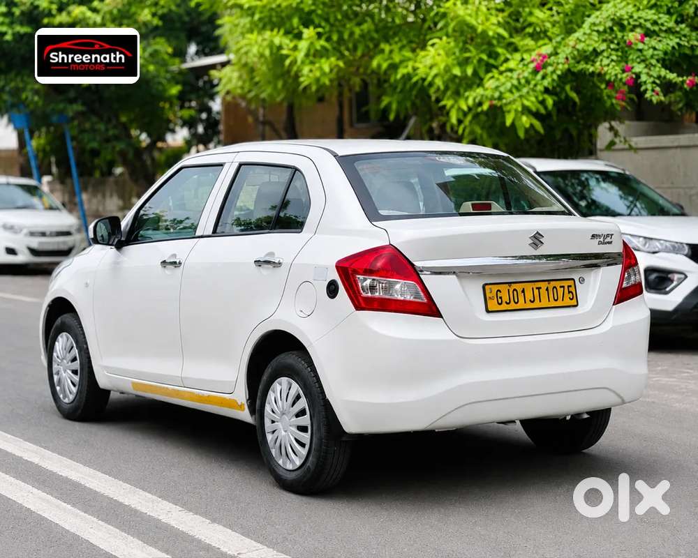 Maruti Suzuki Dzire 1.2 Vxi, 2020, Petrol