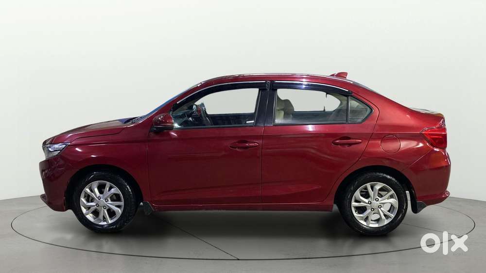 Honda Amaze V Cvt Petrol, 2018, Petrol
