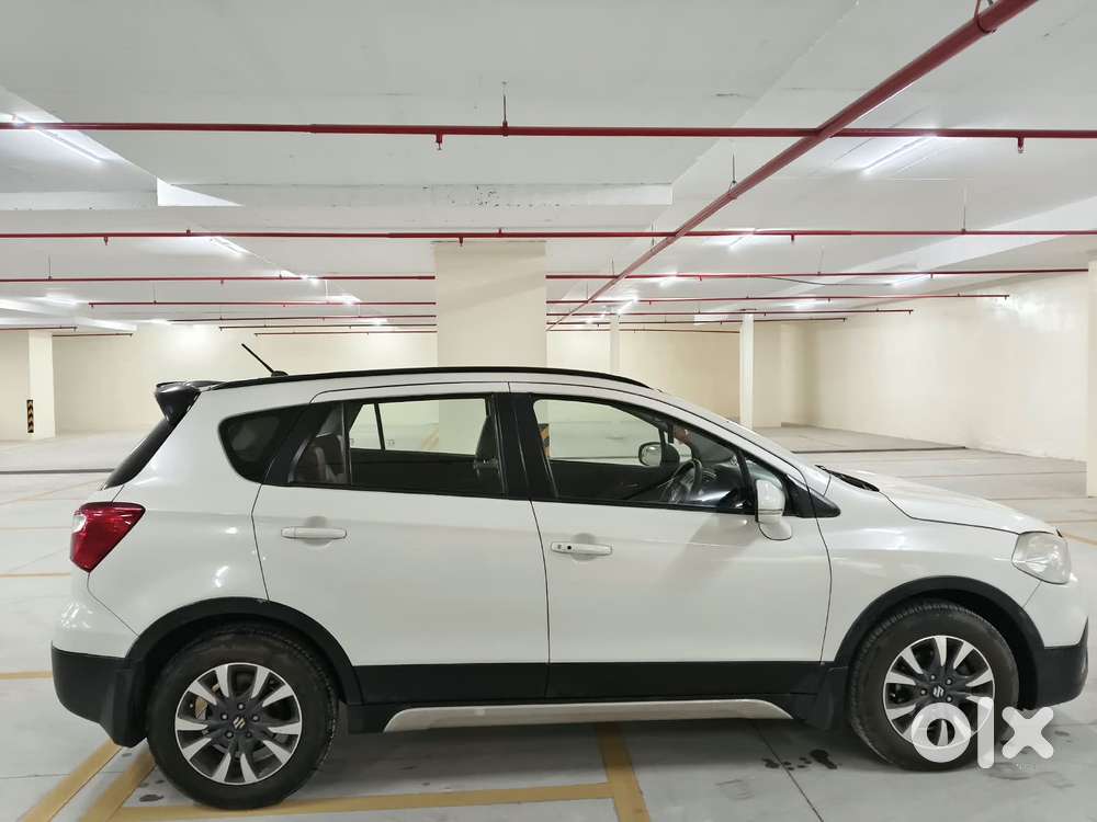 Maruti Suzuki S Cross Zeta Shvs, 2021, Petrol