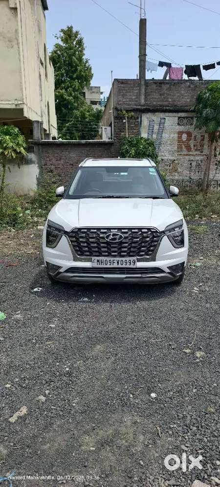 Hyundai Alcazar 2022