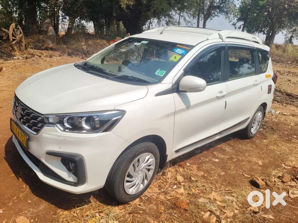 Maruti Suzuki Ertiga 2023 Cng & Hybrids 80000 Km Driven