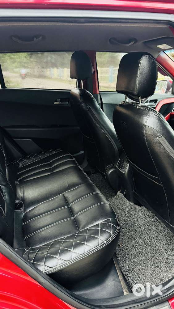 Hyundai Creta 1.6 Sx, 2017, Diesel