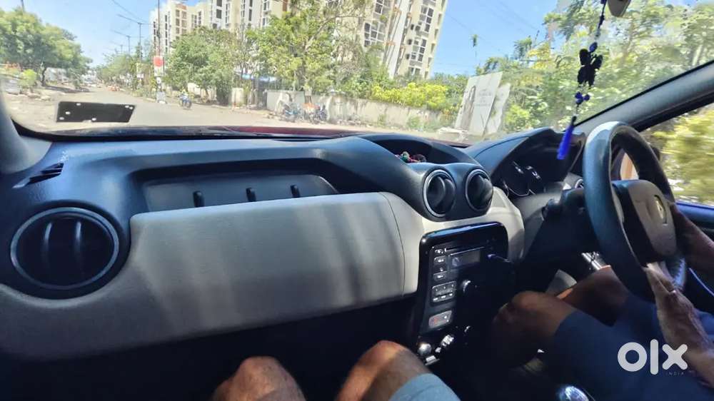 Well Maintained And Very Good Condition Duster Diesel Manual For Sale