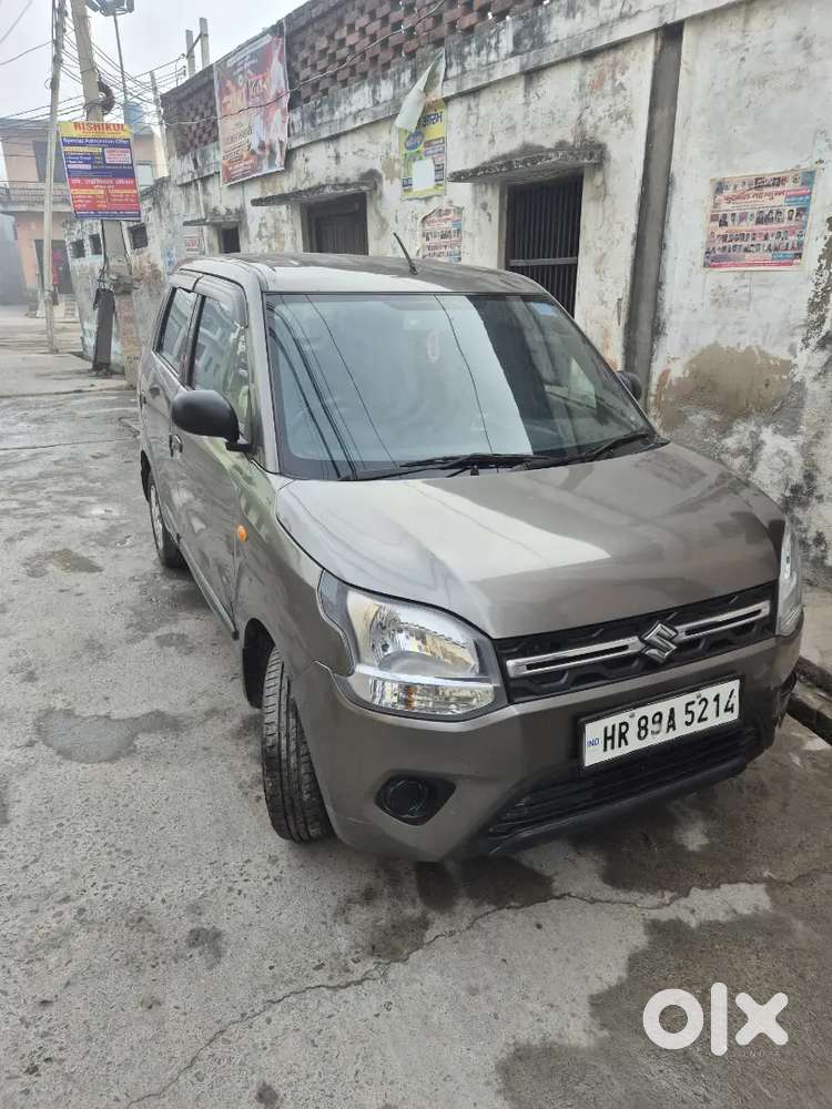 Maruti Suzuki Wagon R 2021 Cng & Hybrids 65000 Km Driven