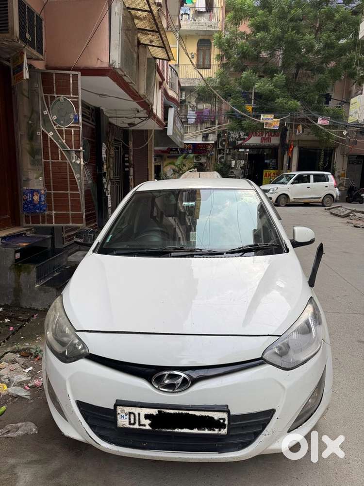 Hyundai I20 2013 Model
