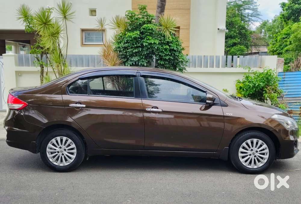 Maruti Suzuki Ciaz, 2015, Petrol
