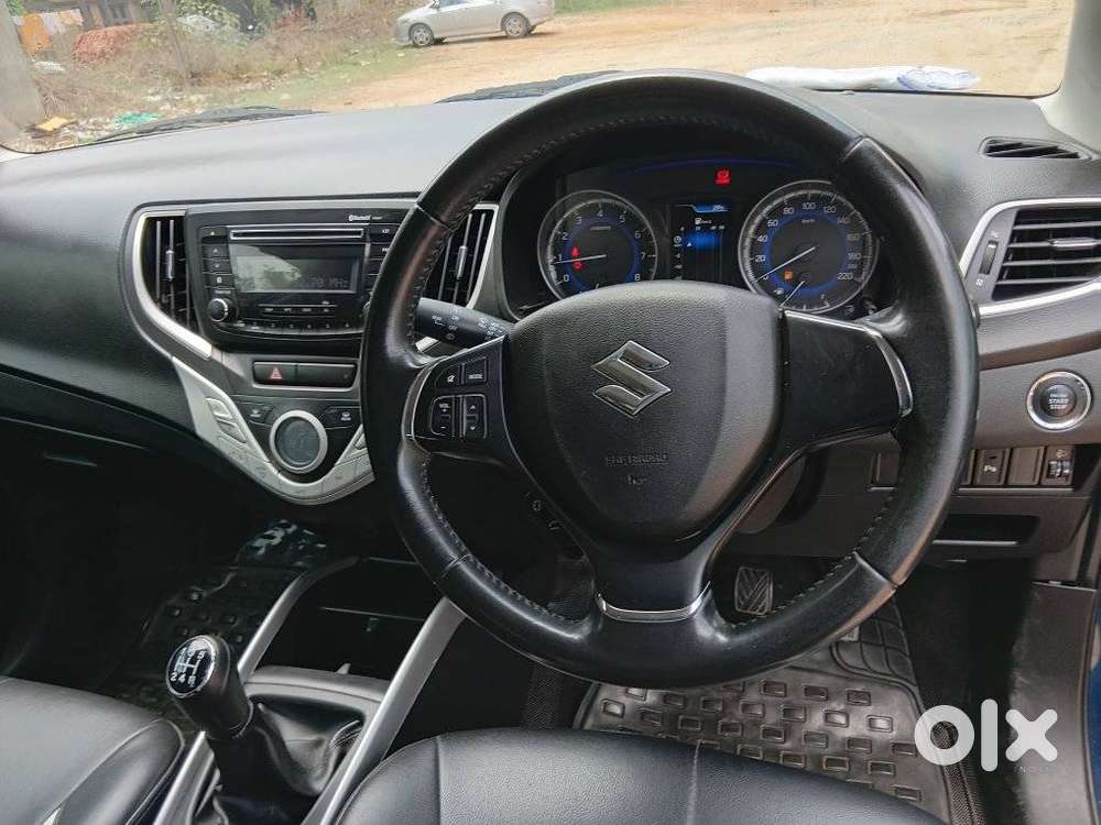 Maruti Suzuki Baleno Zeta, 2016, Petrol