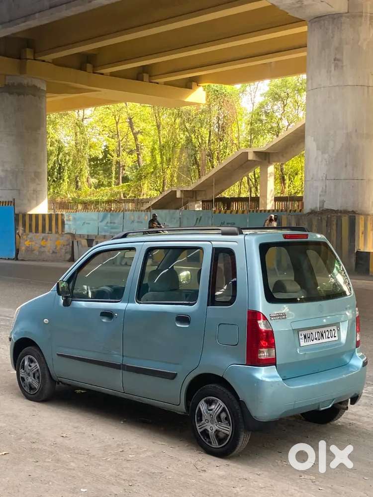 Wagon R Lxi 2008 M Paper Vaild 2028 Secand Owner Petrol