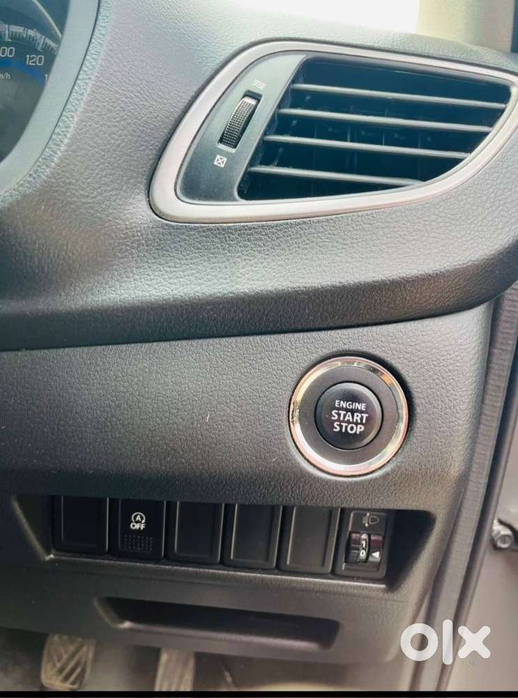 Toyota Glanza G Smart Hybrid, 2019