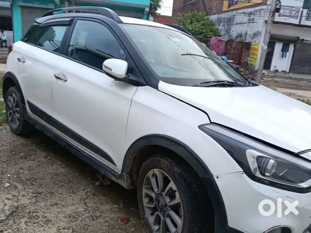 Hyundai I20 Sportz Diesel Car 2017