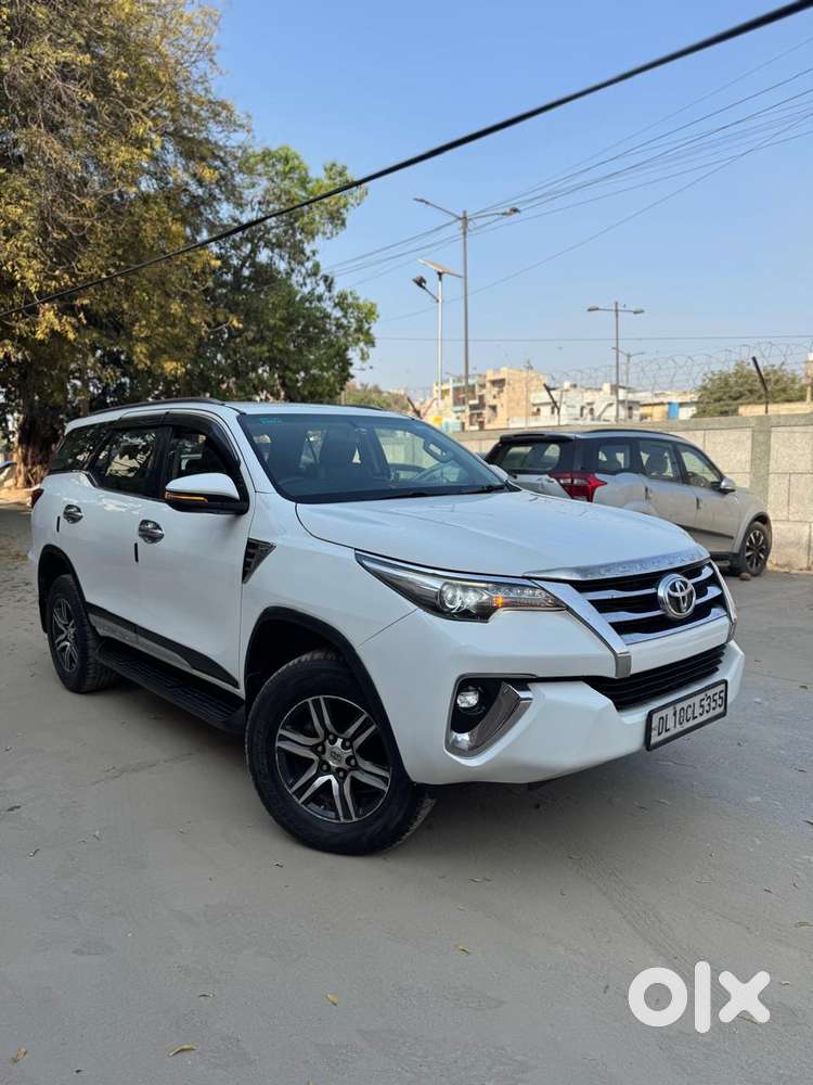 Toyota Fortuner 3.0 4x2 Mt, 2018, Diesel