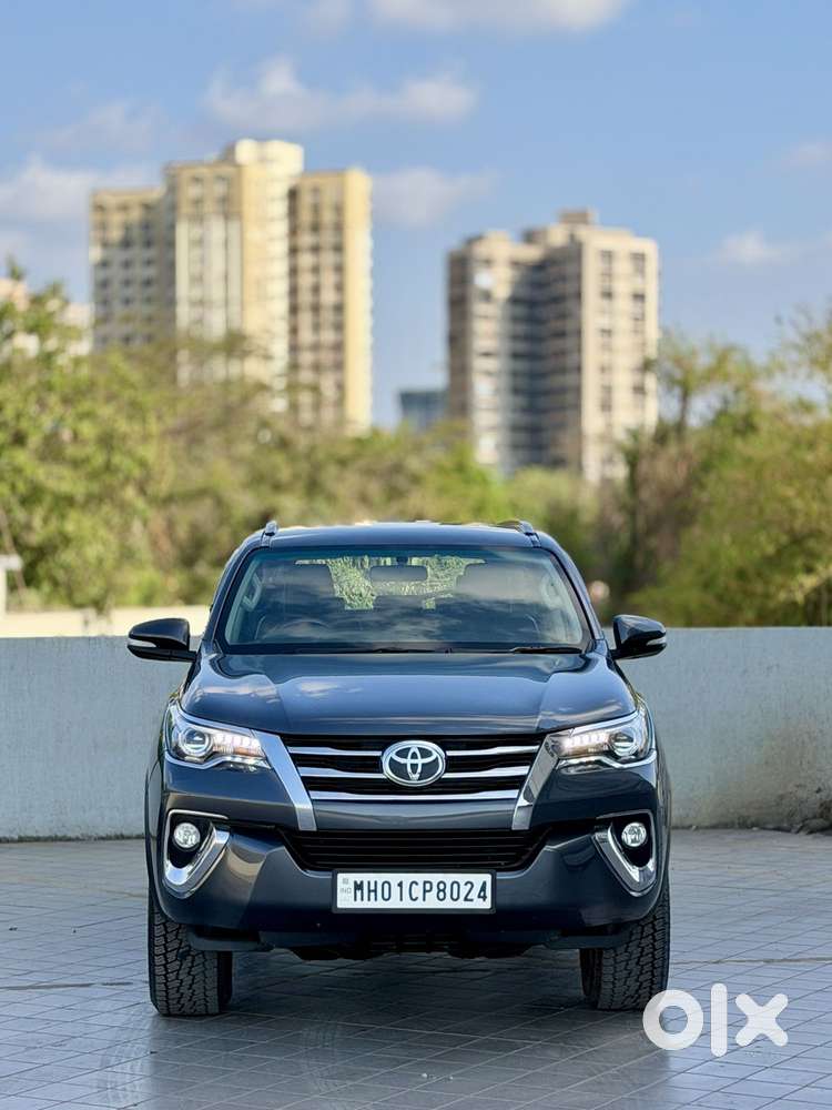 Toyota Fortuner 4x2 At 2.8 Diesel, 2017, Diesel