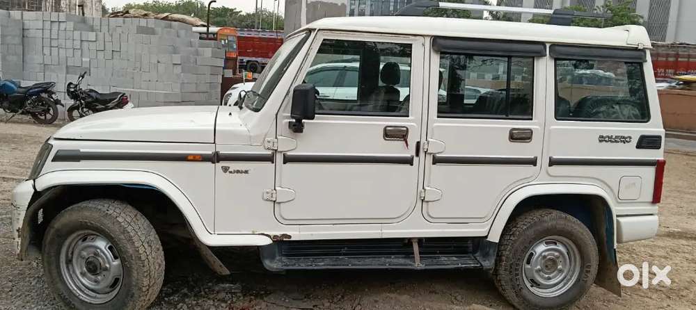 Mahindra Bolero 2021 Diesel 90000 Km Driven