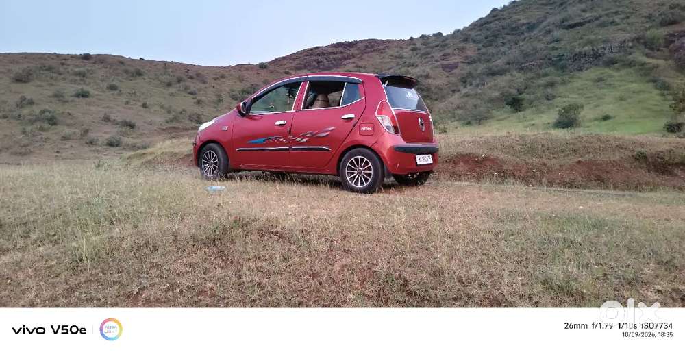 2009 Hyundai I10
