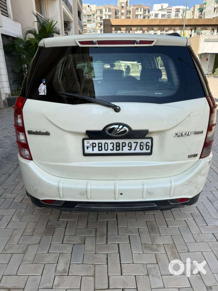 Mahindra Xuv500 Diesel 2014