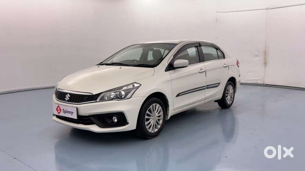 Maruti Suzuki Ciaz S 1.5, 2022, Petrol