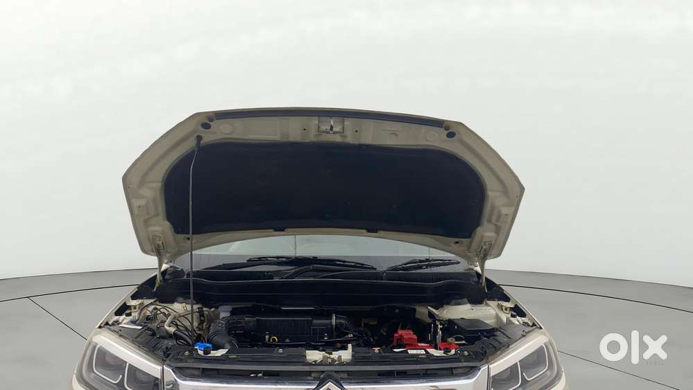 Maruti Suzuki Vitara Brezza 1.5 Zxi, 2020, Petrol