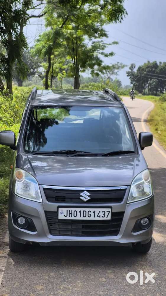 Maruti Suzuki Wagon R 2018 Petrol