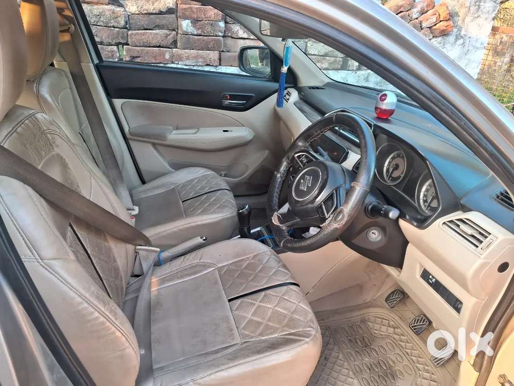 Maruti Suzuki Dzire December 2022 Cng & Hybrids 75650 Km Driven