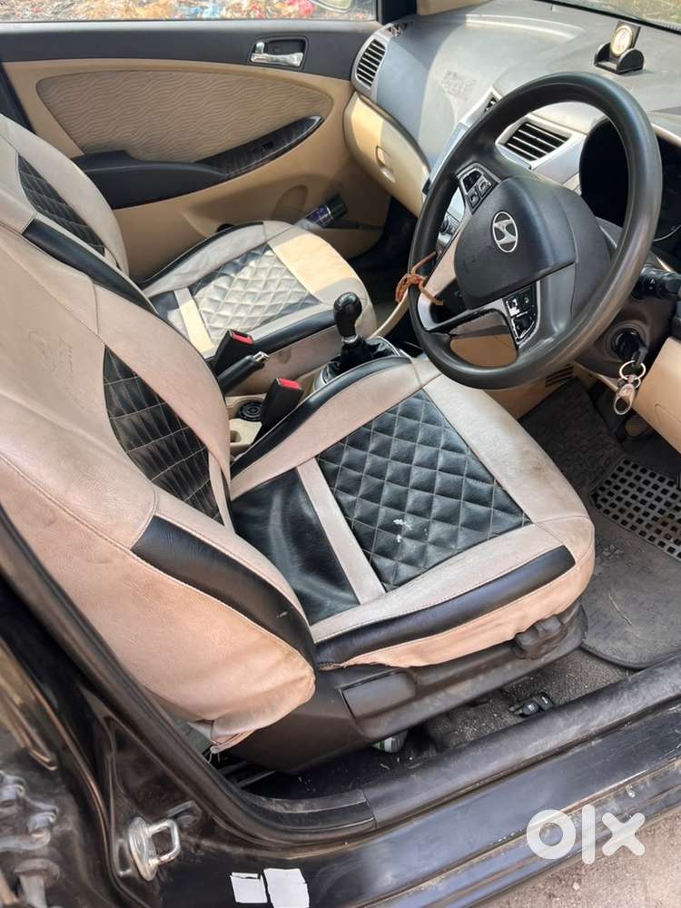 Hyundai Fluidic Verna 2012