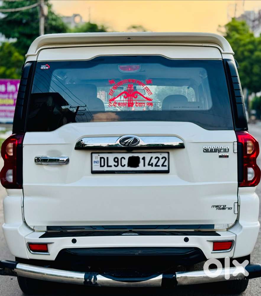 Mahindra Scorpio Classic 2.2 S 11 Mt 7 Str, 2022, Diesel