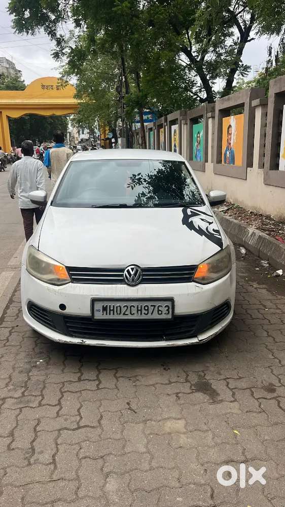 Volkswagen Vento 2012 Diesel Good Condition