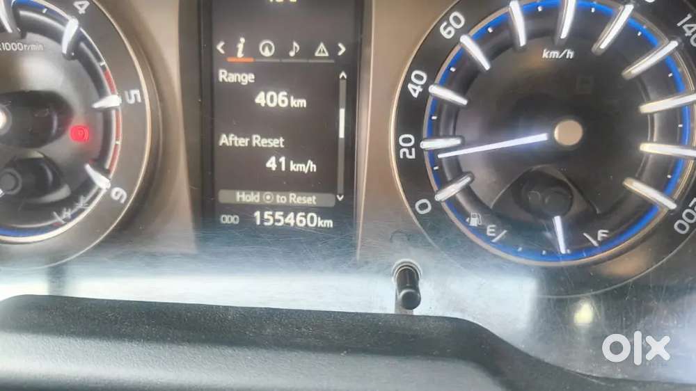 Toyota Innova Crysta 2.4 Zx (7 Str)  2016  Rj-14