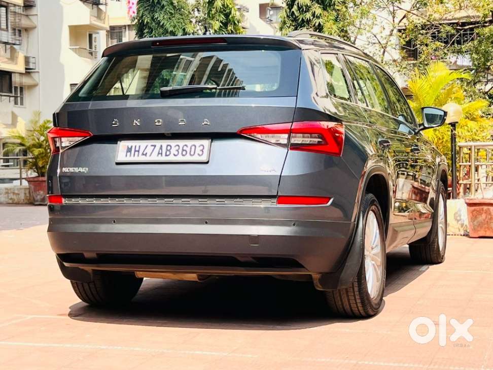Skoda Kodiaq 2.0 Style Tdi 4x4 At, 2018, Diesel