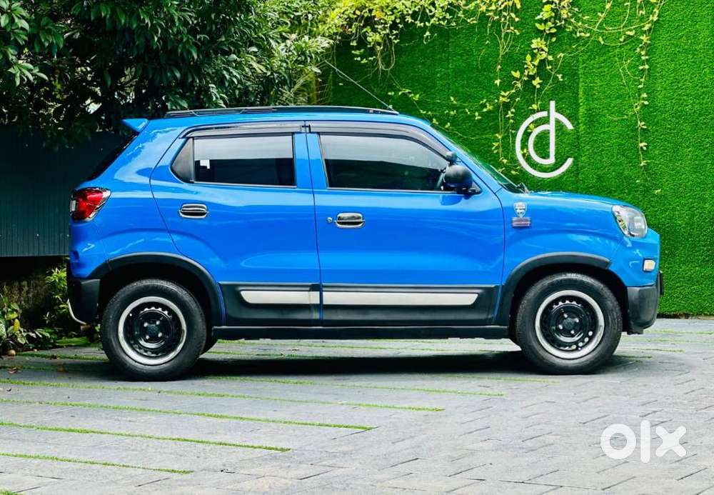 Maruti Suzuki S-presso Vxi Opt At, 2021, Petrol