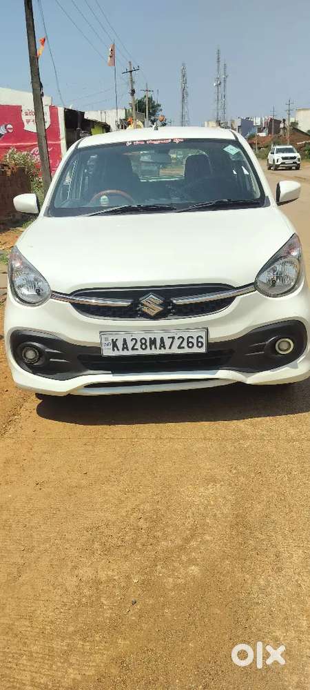Maruti Suzuki Celerio 2024